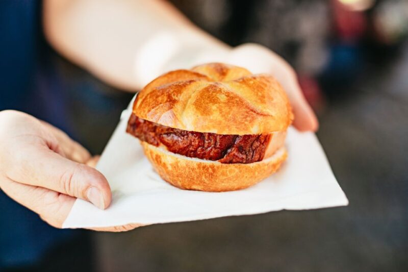 Munich: Viktualienmarkt Gourmet Food Tour - The Tour Experience: Pacing, Group Size, and Accessibility