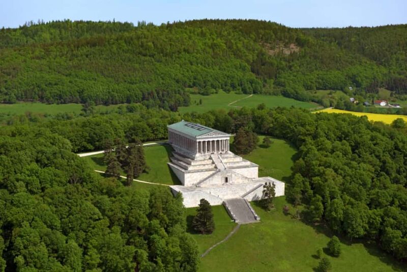 Munich: Walhalla Odin's Immortal Hall + Regensburg Day Trip - Why Choose This Bavarian Day Trip