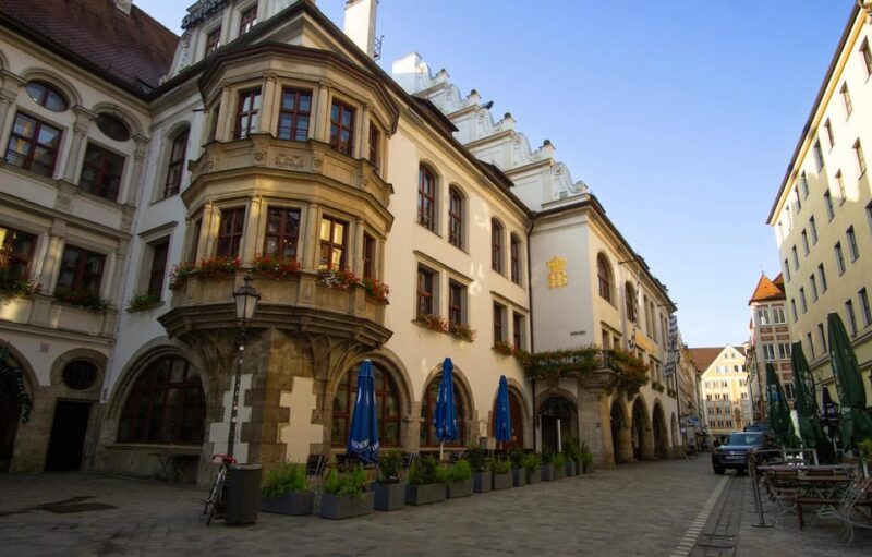 Munich: Walking tour of the old town with all your senses - The Experience Provided by Adventure World Tours