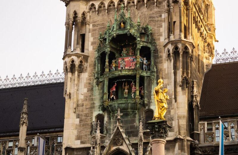 Munich: Walking tour of the old town with all your senses - How This Tour Compares to Other Munich Experiences