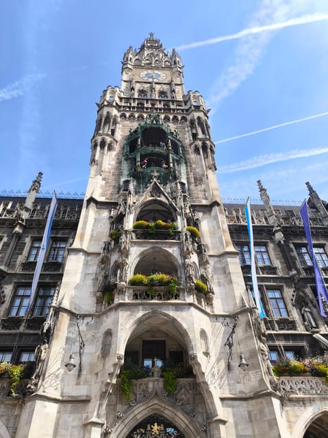 Munich: Walking tour of the old town with all your senses - Who Will Enjoy This Tour Most