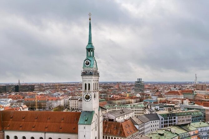 Munich Walking Tour: Private Highlights & Hidden Gems by a Local - Flexibility and Accessibility for All