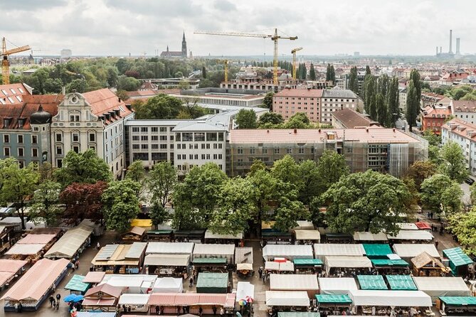 Munich Walking Tour: Private Highlights & Hidden Gems by a Local - Logistics and Practical Details