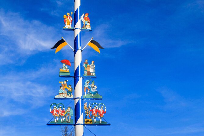 Munich Walking Tour with Audioguide on Your Smartphone - Visiting the Historic St. Peter’s Church for Panoramic Views