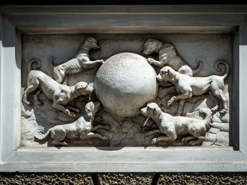 Munich: Witches and Executioners Guided Tour - The Halloween Special: Costumes and Extra Spookiness