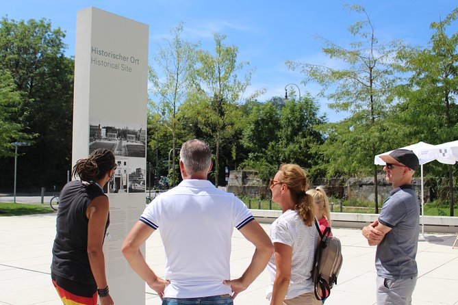 Munich World War II Sites Including Dachau Concentration Camp - Key Points
