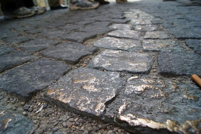 Munich World War II Sites Including Dachau Concentration Camp - Notable Stops: Königsplatz, Marienplatz, and More