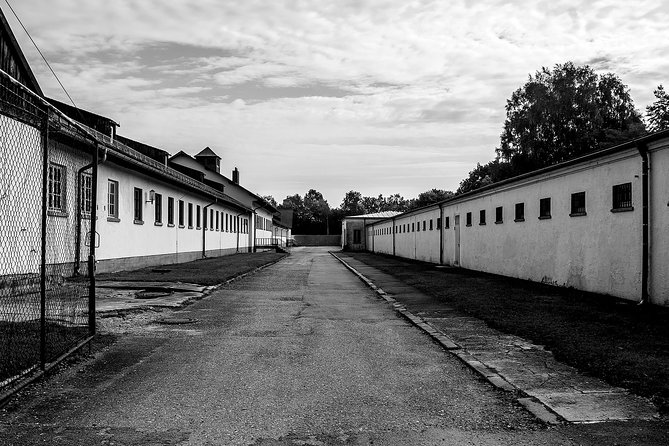 Munich World War II Sites Including Dachau Concentration Camp - The Guides: Knowledge, Sensitivity, and Narrative Style