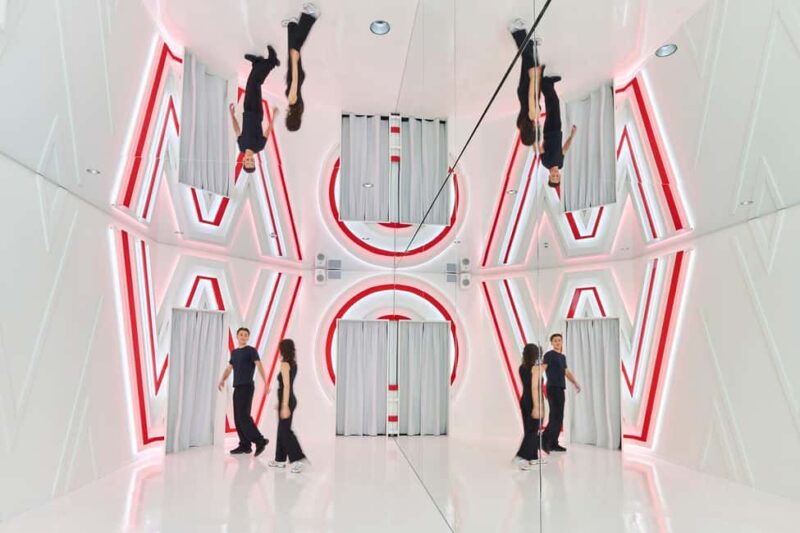 Munich: WOW Museum - Room for Illusions Ticket - Explore Munich’s Most Colorful Cultural Attraction: The WOW Museum