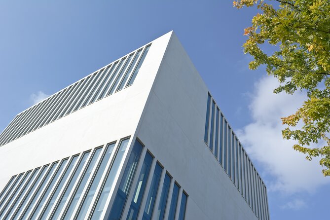 Munich WWII Private Guided Walking Tour - The NS-Dokumentationszentrum Munich Visit