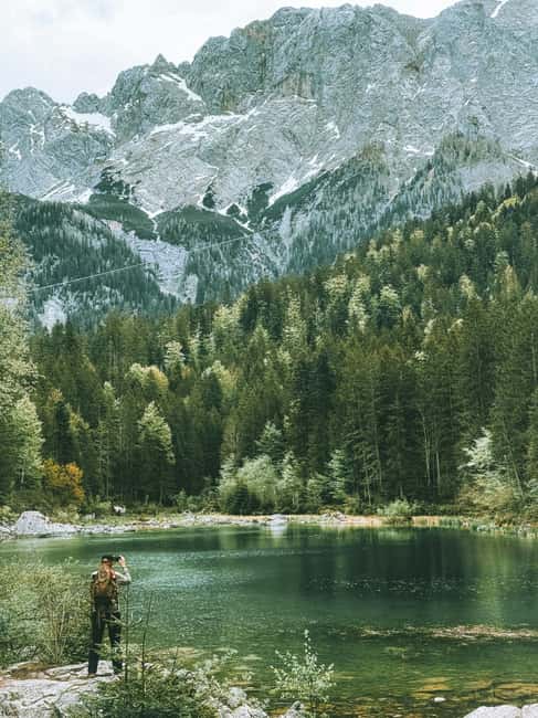 Munich: Zugspitze, Eibsee, and Austria , Private best Tour. - Discovering Grainau’s Authentic Alpine Charm