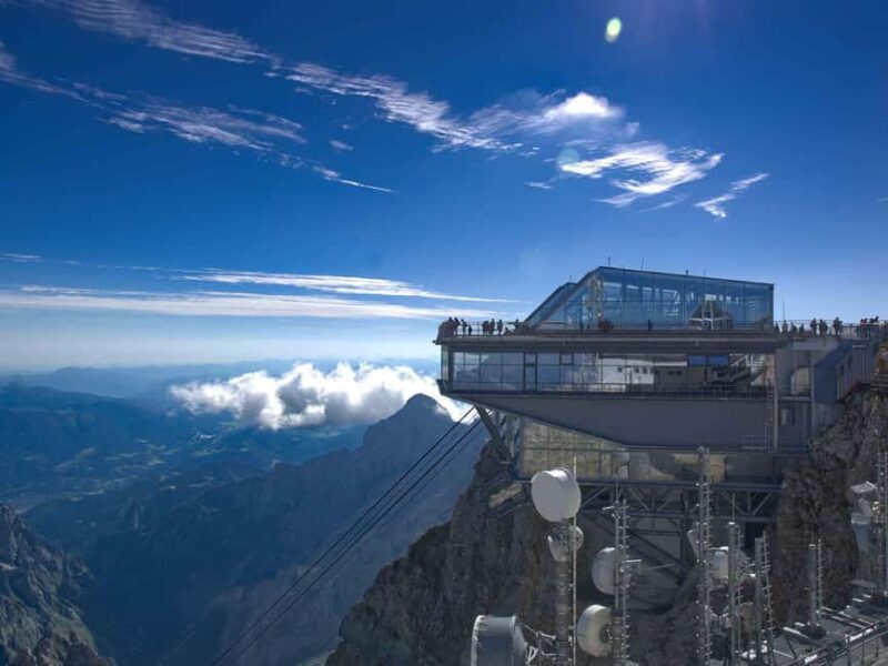 Munich: Zugspitze, Eibsee, and Austria , Private best Tour. - Eibsee: The Alpine Lake of Crystal Waters