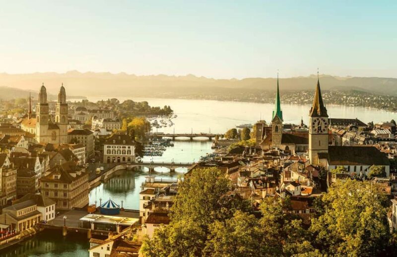 Munich: Zurich, Austria, Liechtenstein and Lindau Day Trip - Practical Details: Tickets, Meals, and Flexibility