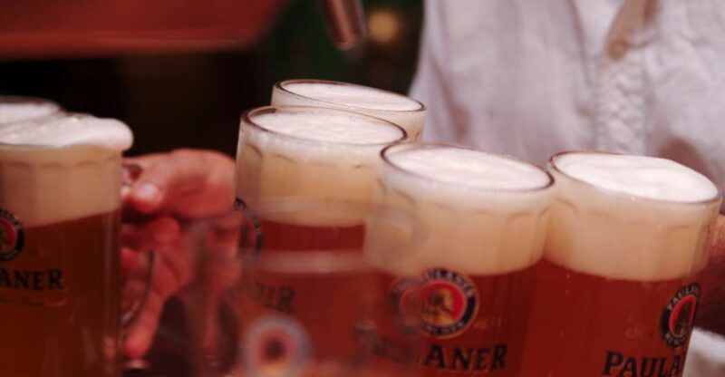 Munich's Beer Halls and Breweries: 3-Hour Guided Tour - Key Points