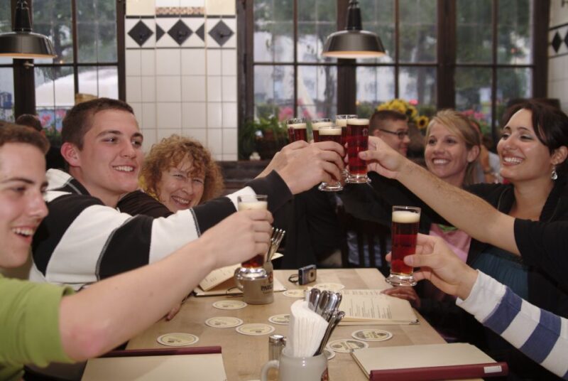 Munich's Beer Halls and Breweries: 3-Hour Guided Tour - Frequently Asked Questions