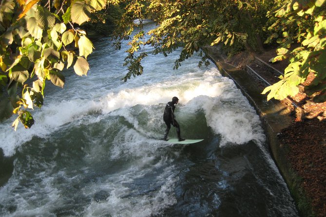 Munich's Highlights 3-hour Segway Tour - The Practical Side: What’s Included