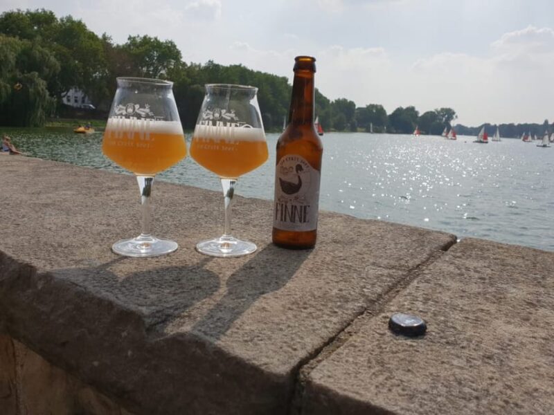 Münster: Beer Tasting Rickshaw Tour - Münster: Beer Tasting Rickshaw Tour – A Unique Way to Explore and Drink