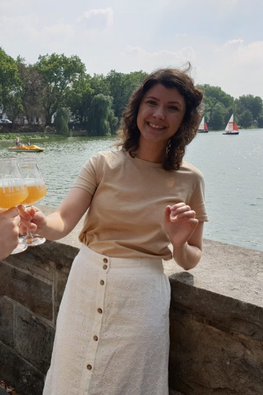 Münster: Beer Tasting Rickshaw Tour - The Beer Selection: A Variety of Styles and Flavors