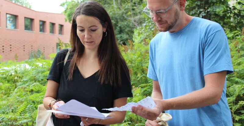 Münster Escape Tour Kreuzviertel - Exploring Kreuzviertel’s Neighborhood Through Puzzles