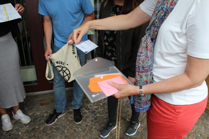 Münster: Hafenviertel Crime Mystery Tour - Münster: Hafenviertel Crime Mystery Tour – An Interactive City Adventure