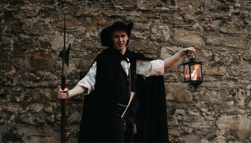 Münster: Nachtwächter-Führung (Erlebnistour) - Explore Münster’s Old Town Under Nightfall