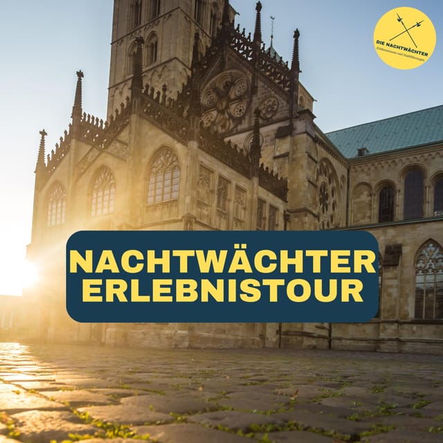 Münster: Nachtwächter-Führung (Erlebnistour) - Key Points