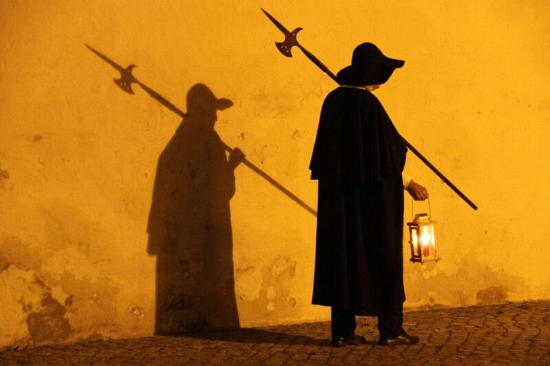 Münster: Nachtwächter-Führung (Erlebnistour) - The Experience of Live Acting and Storytelling