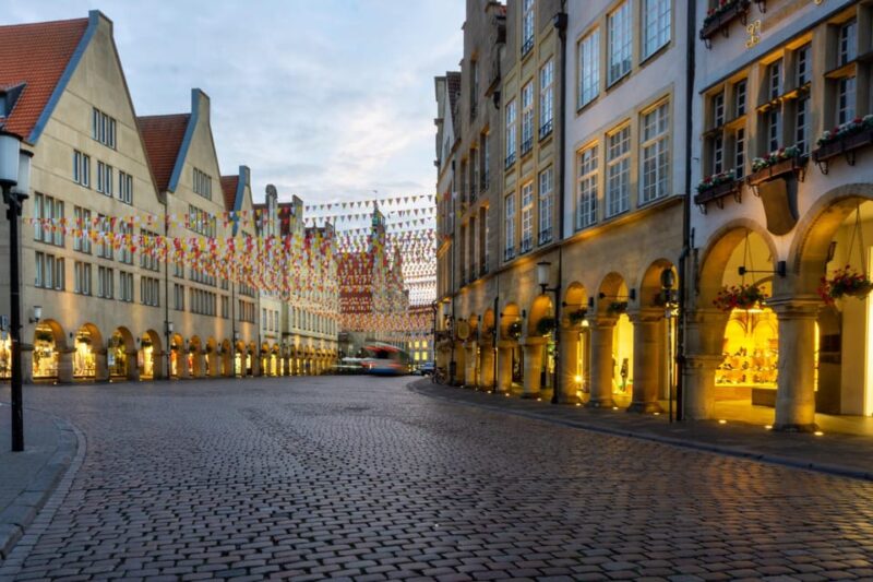 Münster: Nachtwächter-Führung (Erlebnistour) - The Sum Up: A Nighttime Journey into Münster’s Past