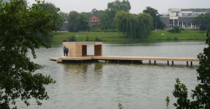 Münster: Private Guided Sculptures Tour on a Rickshaw - Explore Münster’s Public Art on a Rickshaw Ride