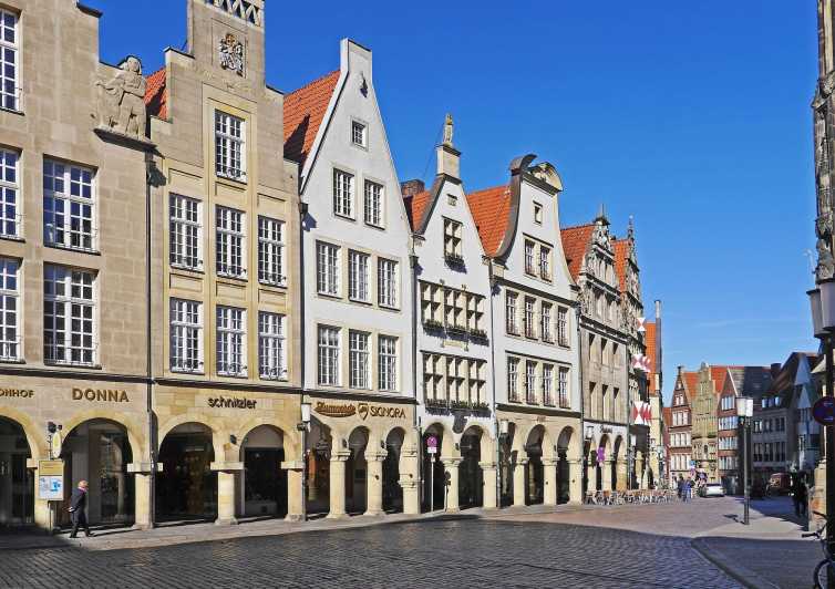 Münster Private Guided Walking Tour - Münster’s Historic and Modern Blend