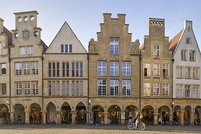 Münster Scavenger Hunt and Sights Self-Guided Tour - Fun Photo Tasks Enhance the Experience