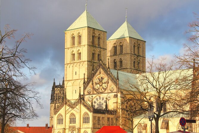 Münster Scavenger Hunt and Sights Self-Guided Tour - Practical Details: Booking, Accessibility, and Flexibility