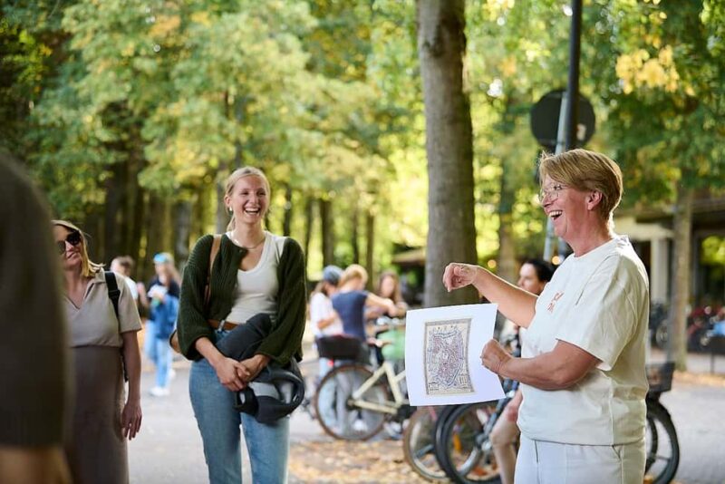 Münster x History: A city tour through 1200 years of history - Key Points