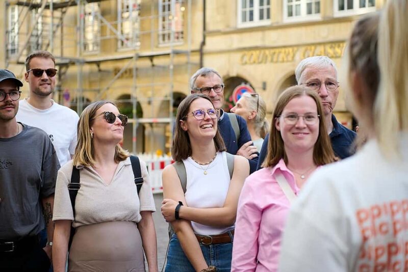 Münster x History: A city tour through 1200 years of history - The Anabaptist Rebellion and Its Impact