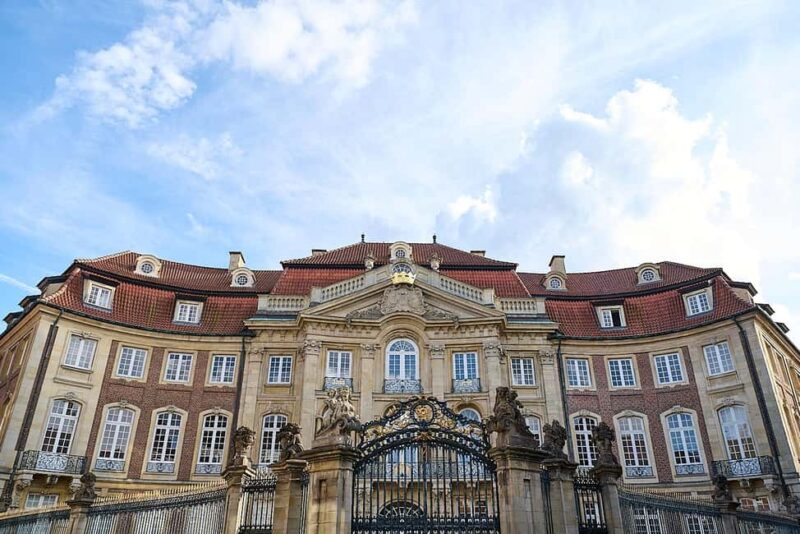 Münster x History: A city tour through 1200 years of history - The Peace of Westphalia and Münster’s Transformation