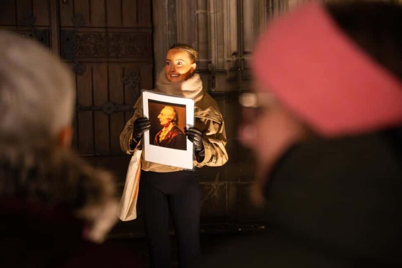 Münster x History: A city tour through 1200 years of history - Historical Source Material Enhancement