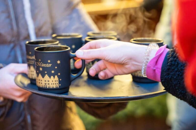 Münster x-Mas: Winter tour of Christmas markets  incl. mulled wine - Exploring Münster’s Six Christmas Markets in Close Proximity