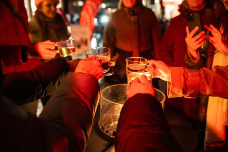 Münster x-Mas: Winter tour of Christmas markets  incl. mulled wine - Who Will Appreciate This Tour Most?