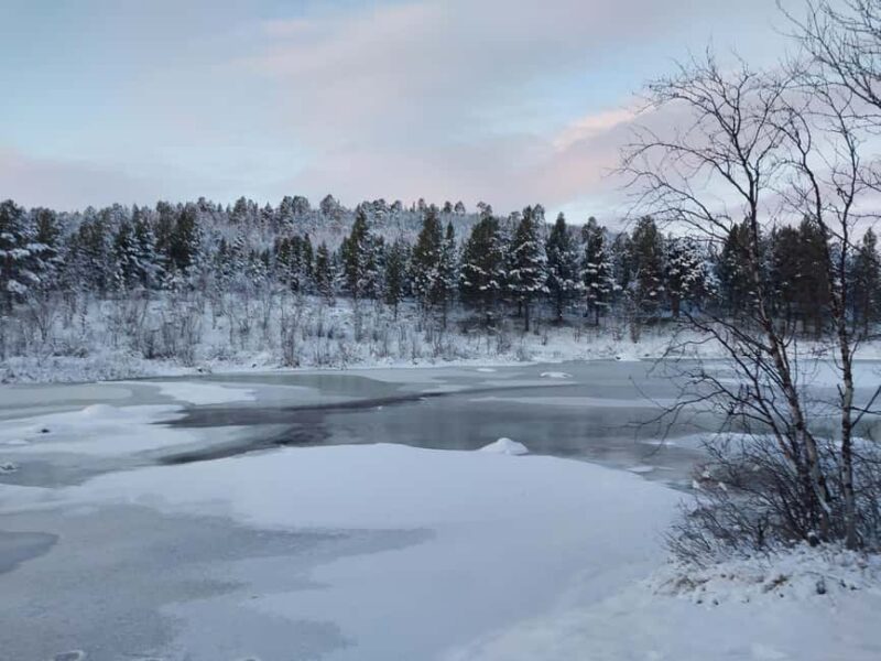 Muotkantunturi Park, Inari - Snowshoeing Experience - Key Points