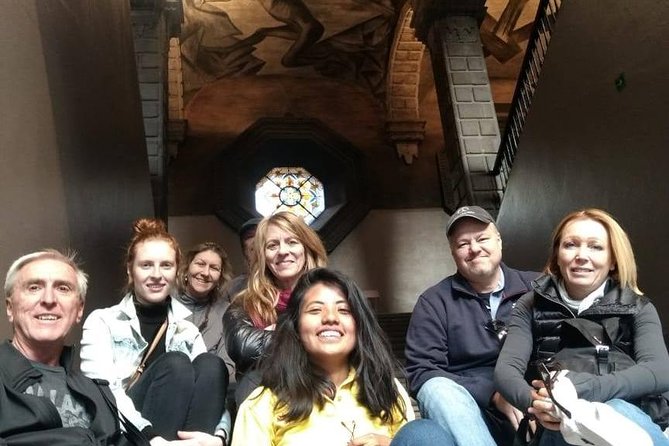 Muralist Art Semi Private Walking Tour in Mexico City Downtown - Discover Mexico City’s Mural Art Scene with an Expert Guide
