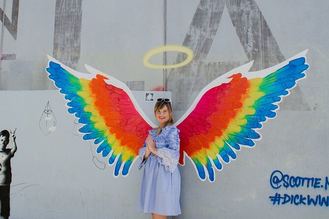 Murals and Graffiti Photoshoot - Posh Melrose with a Photographer in Los Angeles - Limitations and Considerations