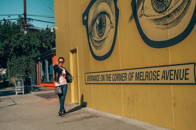 Murals and Graffiti Photoshoot - Posh Melrose with a Photographer in Los Angeles - Final Thoughts on the LA Murals and Graffiti Photoshoot