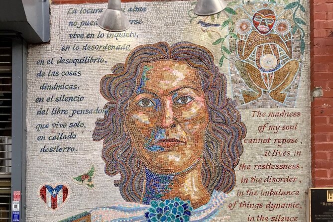 Murals and Mosaics of Spanish Harlem: Amazing Street Art - Key Points