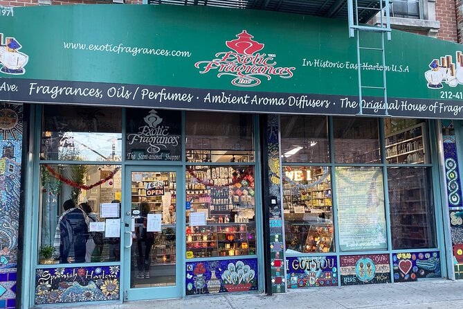 Murals and Mosaics of Spanish Harlem: Amazing Street Art - Walking Through East Harlem’s Murals and Public Art