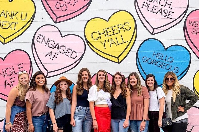 Murals & Mimosas Sightseeing Tour in Nashville - Explore Nashville’s Colorful Murals and Quirky Neighborhoods with a Guide