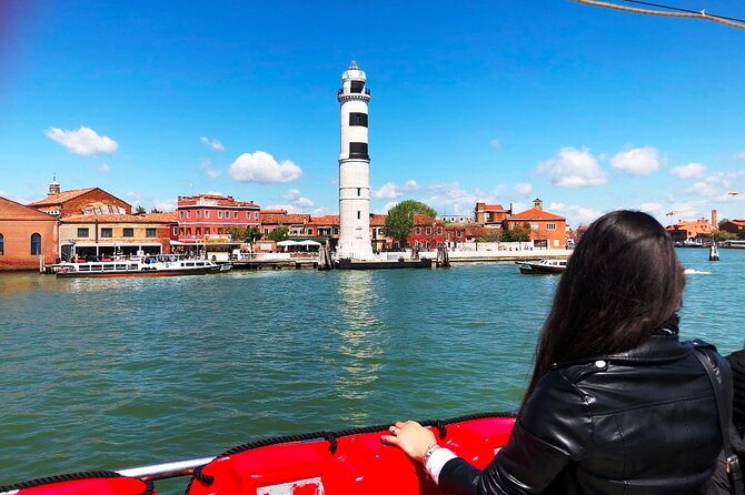 Murano and Burano half-day trip from Punta Sabbioni Jesolo - Practical Logistics and Group Size