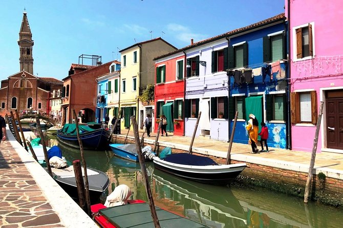 Murano and Burano half-day trip from Punta Sabbioni Jesolo - Pacing and Time Management