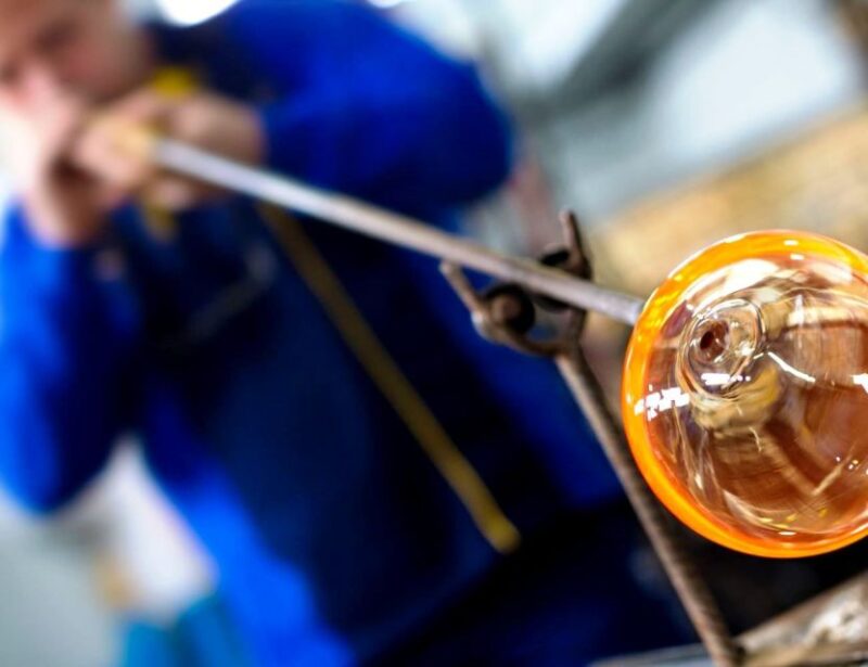 Murano and Burano half-day trip from Punta Sabbioni Jesolo - Murano: Glassmaking and Free Time