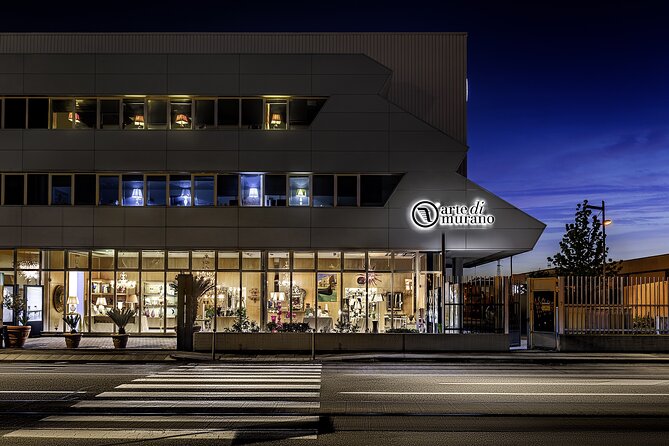 Murano Art: Glass factory tour - Key Points