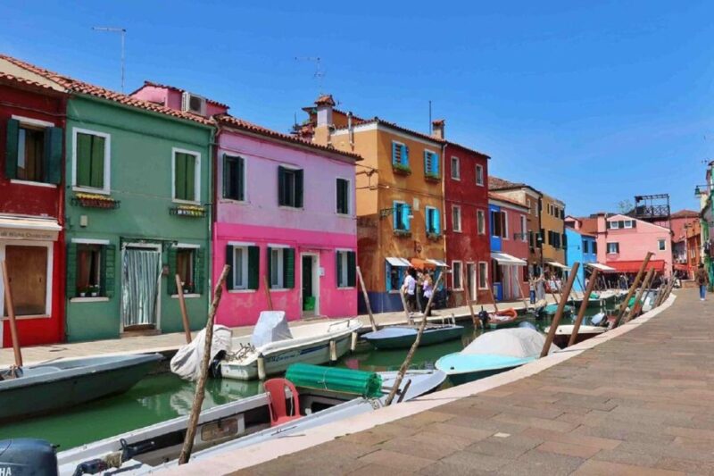 Murano & Burano: Boat Tour with Guide & Glass Factory Visit - Frequently Asked Questions